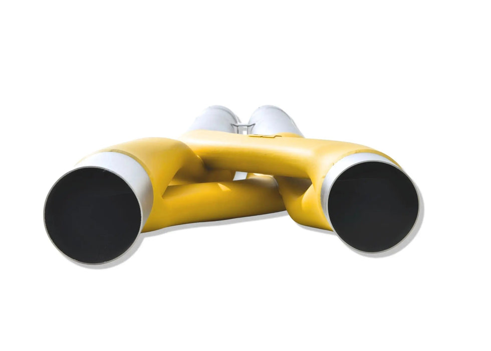 Yonristic G90 G99 M5 VANTA GOLD exhaust - view 18
