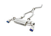 Yonristic Toyota GR Supra A90 / A91 valved exhaust - system detail 7