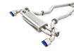 Yonristic Toyota GR Supra A90 / A91 valved exhaust - system detail 4