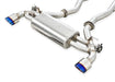 Yonristic Toyota GR Supra A90 / A91 valved exhaust - system detail 2