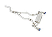 Yonristic Toyota GR Supra A90 / A91 valved exhaust - system detail 9