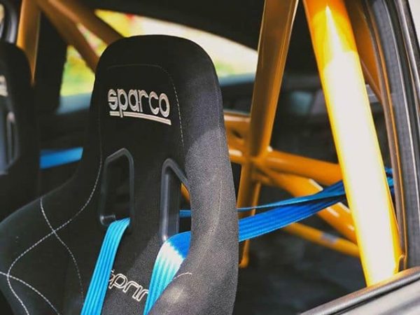 JP Cages - MK5 Vauxhall Astra Half Cage