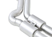 BMW F97 X3M / F98 X4M VANTA GOLD midpipe - AURUM FLOW CORE crossover
