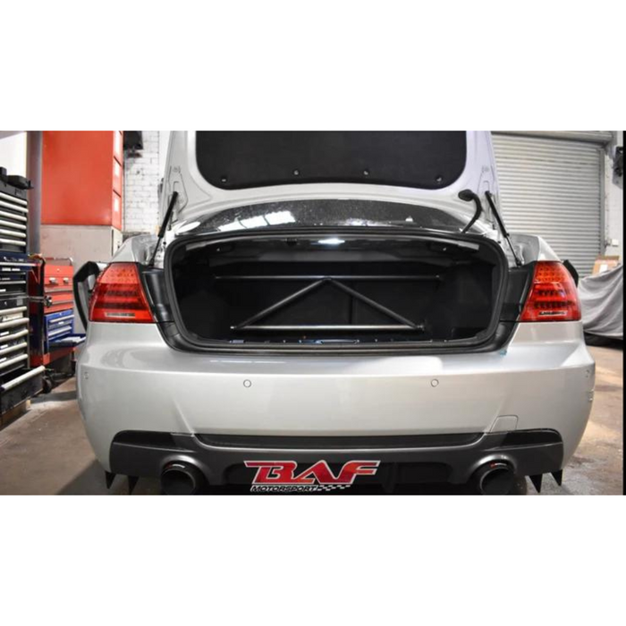K-Brace® - BMW 3 Series 335D & M3 Coupe E92 Rear Strut Brace — BAF ...