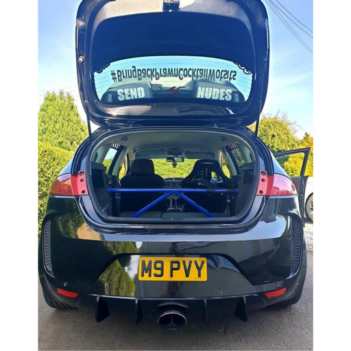 K-Brace® - Seat Leon Mk2 (K1) Strut Brace - BAF Motorsport