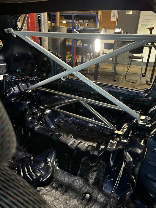 Barre anti-rapprochement K-Brace® - Honda Civic Type-R EP3