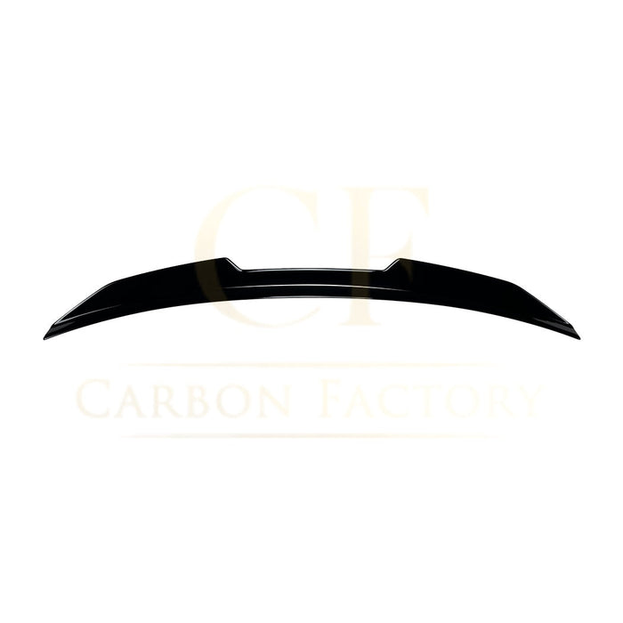 V Style Gloss Black Boot Spoiler for Audi B8 B8.5 A5 S5 RS5 2 Door 07-16