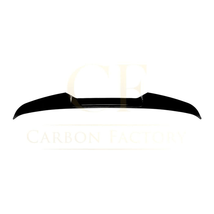 Gloss Black Roof Spoiler for Audi A3 8V S3 Hatchback 13-20