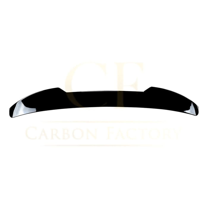 Gloss Black Roof Spoiler for Audi A3 S3 RS3 8Y Saloon 20-Present