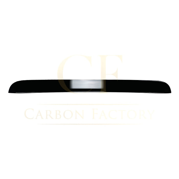Gloss Black Roof Spoiler for Mercedes Benz W205 C Class Saloon 15-21