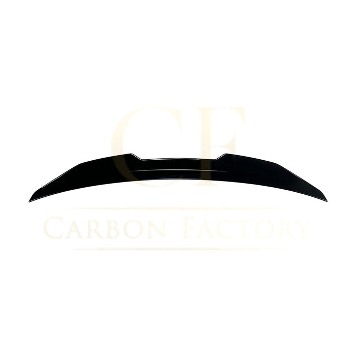 PSM Style Gloss Black Boot Spoiler for Audi A4 S4 B8.5 13-16