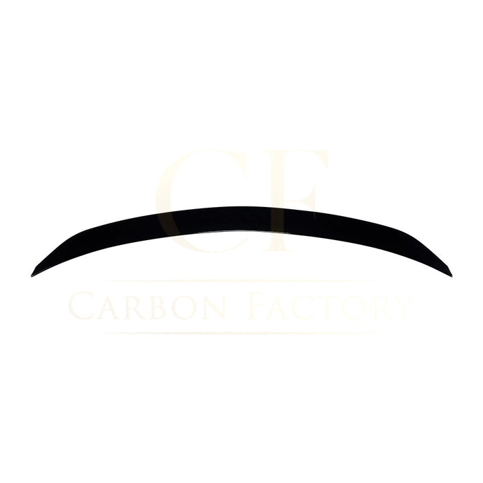 AMG Style Gloss Black Boot Spoiler for Mercedes Benz W204 C Class & C63 Coupe 07-14