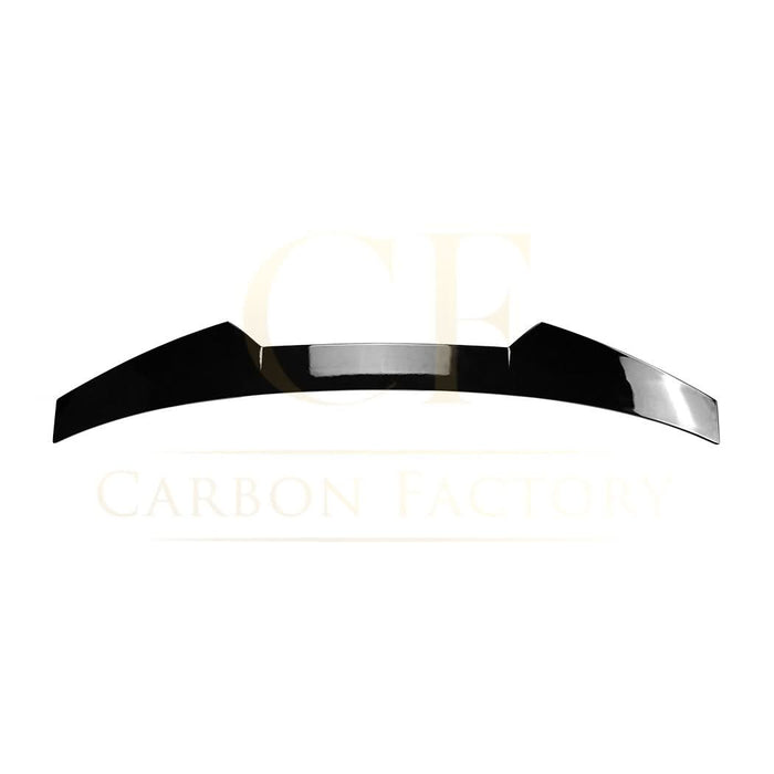 Gloss Black Roof Spoiler for Audi A3 8V S3 Saloon 13-20
