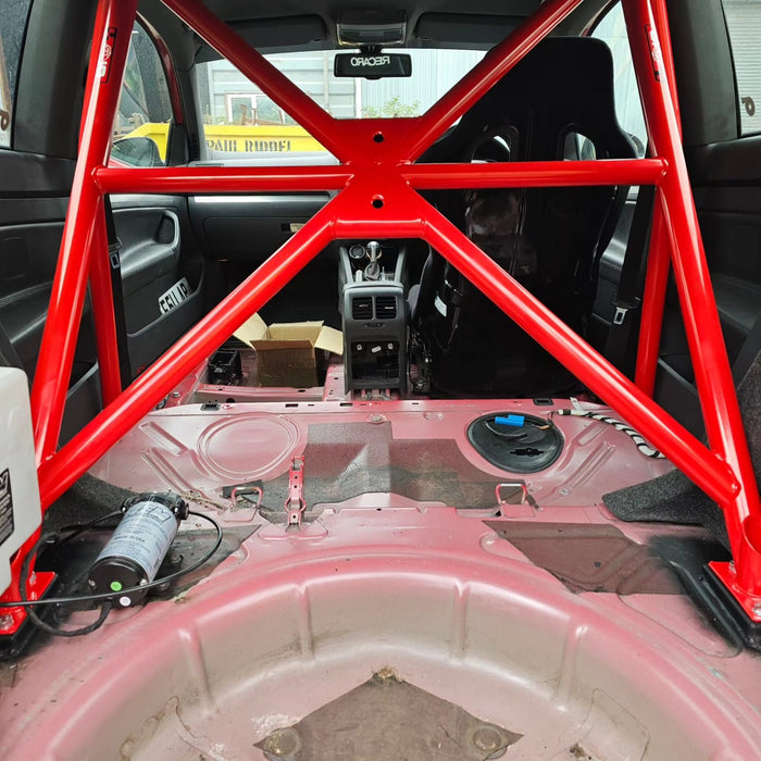 JP Cages - MK5/MK6 VW Golf Half Cage