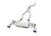 Yonristic Toyota GR Supra A90 / A91 valved exhaust - system detail 12