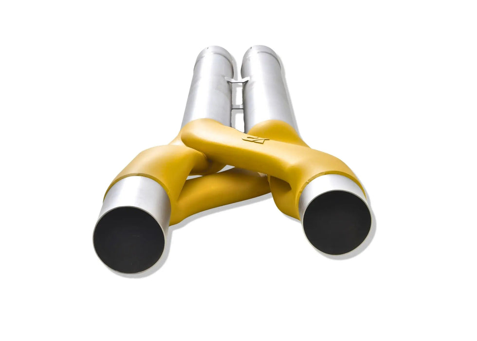 Yonristic G90 G99 M5 VANTA GOLD exhaust - view 38