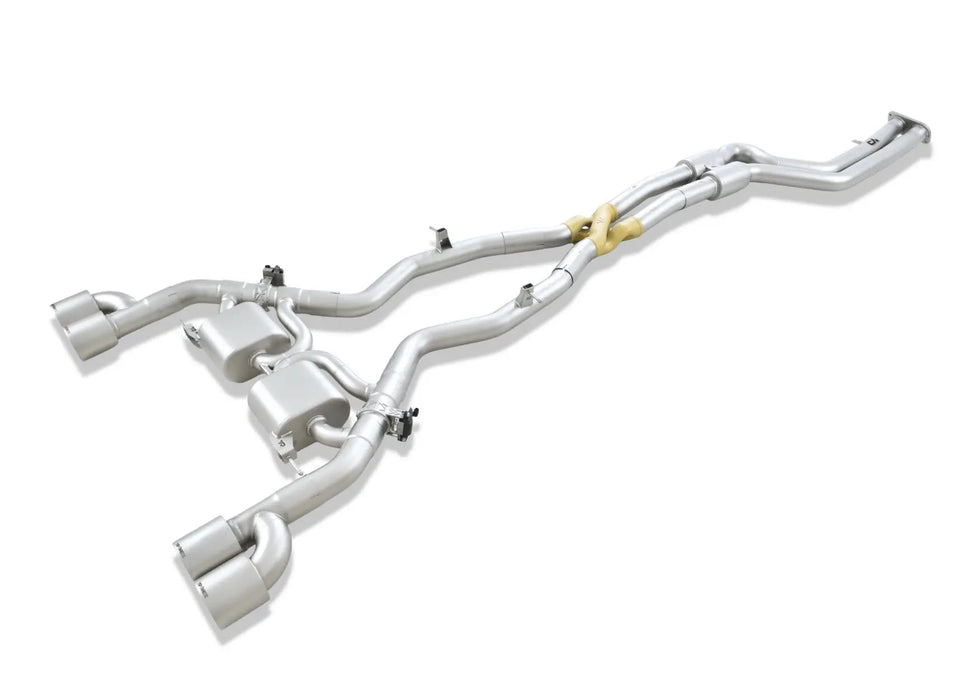 BMW F97 X3M / F98 X4M VANTA GOLD exhaust - rear assembly