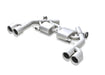 BMW F97 X3M / F98 X4M VANTA GOLD exhaust - valve placement