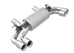 Yonristic G90 G99 M5 VANTA GOLD exhaust - view 22