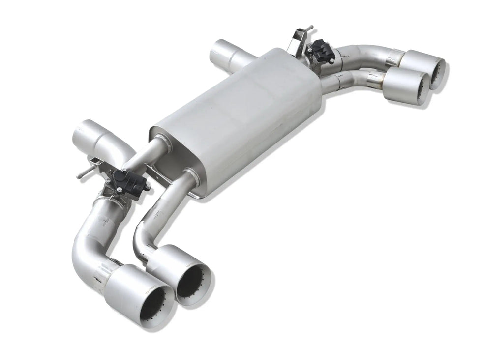 Yonristic G90 G99 M5 VANTA GOLD exhaust - view 22