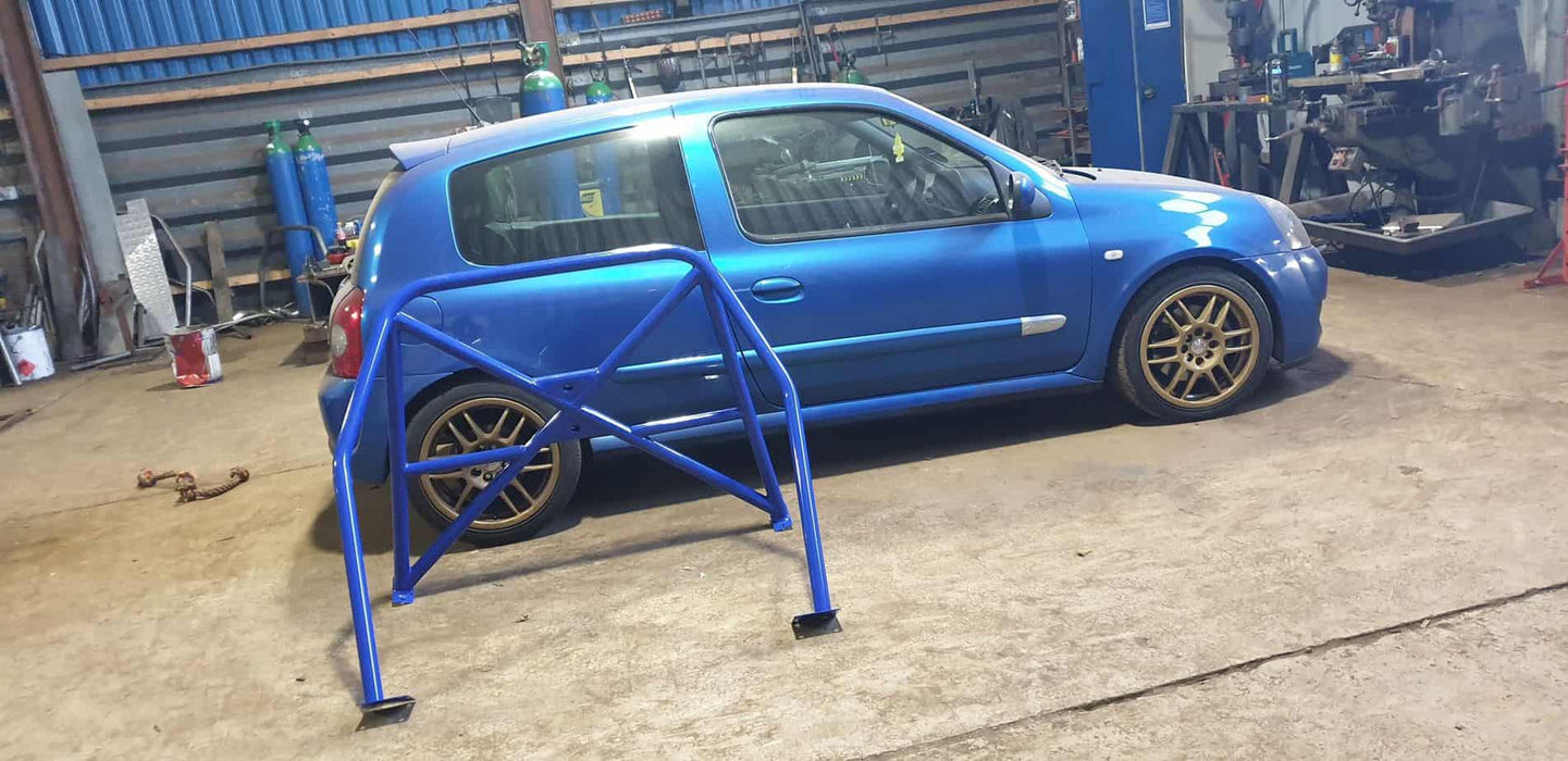 JP Cages - MK2 Renault Clio 172/182 Half Cage