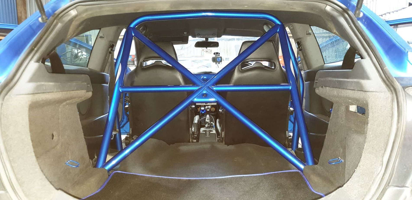 JP Cages - MK5 Vauxhall Astra Half Cage