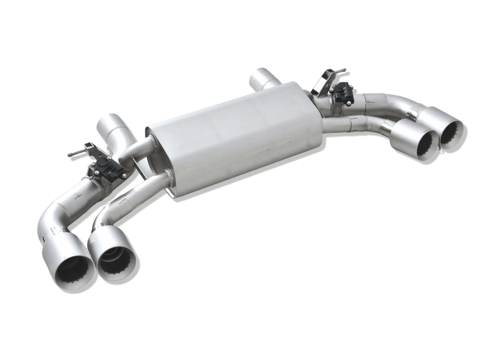 Yonristic G90 G99 M5 VANTA GOLD exhaust - view 20