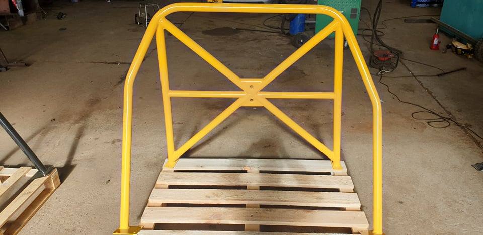 JP Cages - MK3 Megane DIY Half Cage Kit