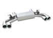 Yonristic G90 G99 M5 VANTA GOLD exhaust - view 40