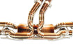 Audi RS Q8 Exhaust VANTA Edition Valved Catback Double X-Pipe - Yonristic Performance