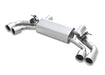 Yonristic G90 G99 M5 VANTA GOLD exhaust - view 13