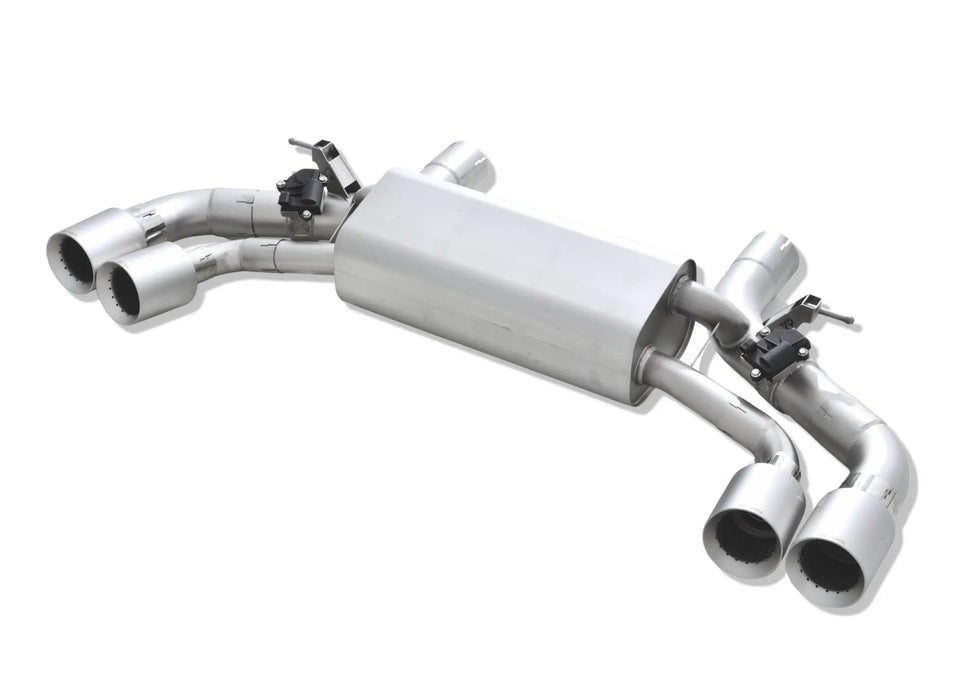 Yonristic G90 G99 M5 VANTA GOLD exhaust - view 13