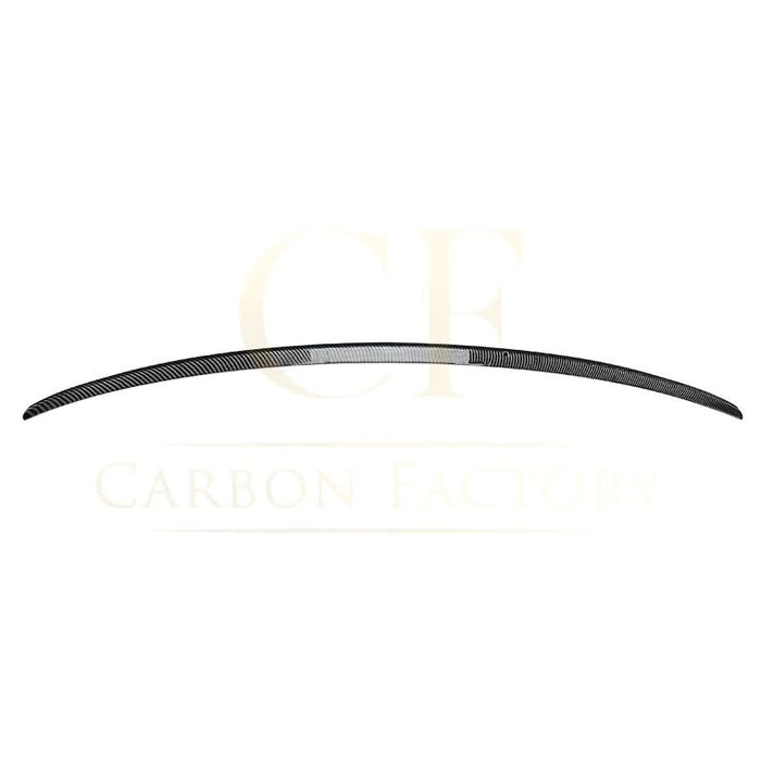 P Style Gloss Black Boot Spoiler for Audi A3 8V S3 RS3 Saloon 13-20