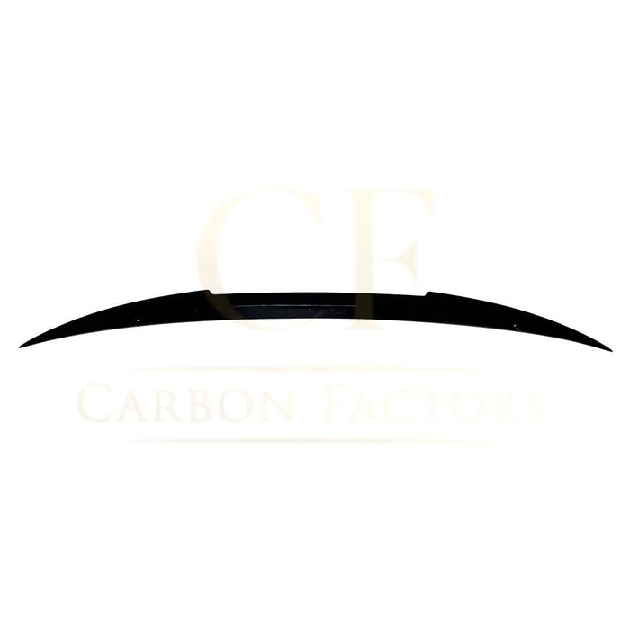 Gloss Black Mid Spoiler for Audi A3 S3 RS3 8Y Sportback 20-Present
