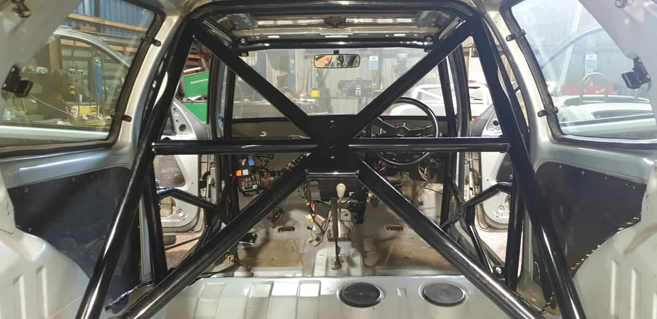 JP Cages - MK2 Saxo DIY Half Cage Kit