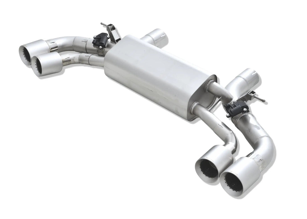Yonristic G90 G99 M5 VANTA GOLD exhaust - view 34