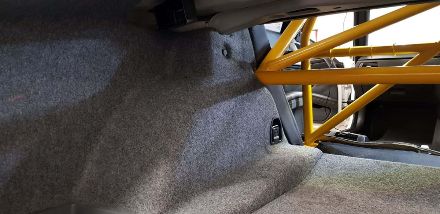 JP Cages - BMW E92 M3 Roll Cage -  GTS Replica Half Cage