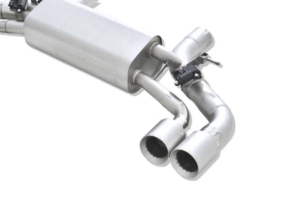 Yonristic G90 G99 M5 VANTA GOLD exhaust - view 41