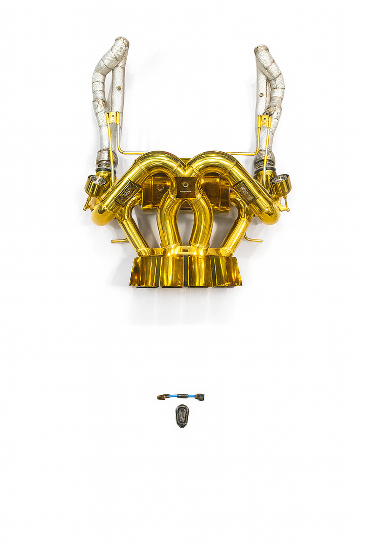 Lamborghini Aventador LP700 / S / SV Valved Sport Exhaust System - Valvetronic Exhausts