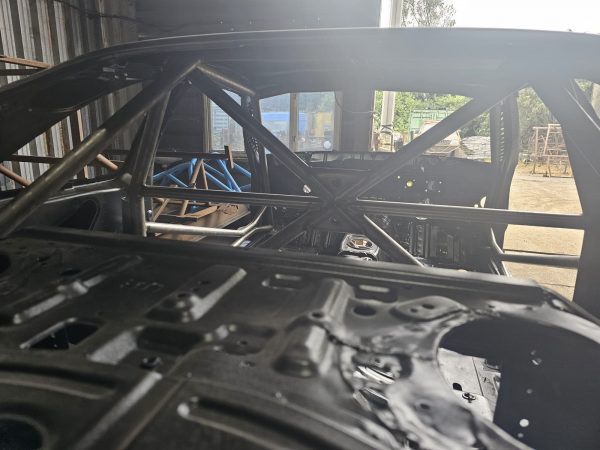 JP Cages - Nissan R33 Skyline DIY Roll Cage Kit