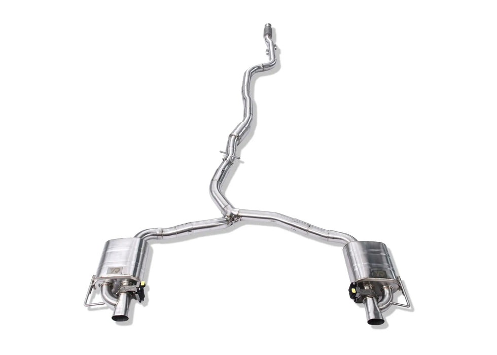 Mercedes C300 W205 Performance Cat-Back Exhaust System - Yonristic Performance