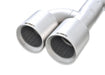 BMW F97 X3M / F98 X4M VANTA GOLD exhaust - gold heat-resistant coating