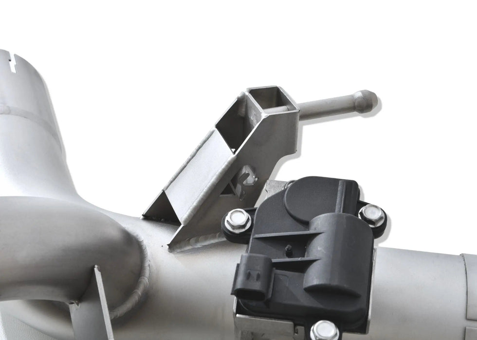 Yonristic G90 G99 M5 VANTA GOLD exhaust - view 10