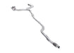 Mercedes C300 W205 Performance Cat-Back Exhaust System - Yonristic Performance