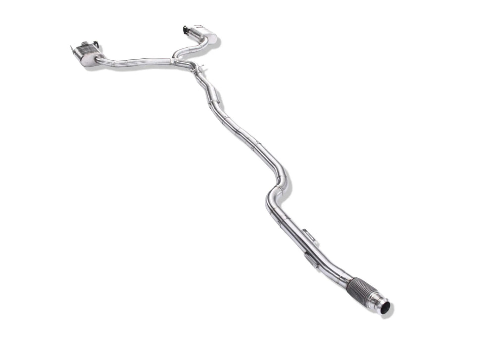 Mercedes C300 W205 Performance Cat-Back Exhaust System - Yonristic Performance