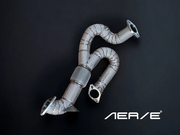 Lotus Emira V6 Heat Insulation Y-pipe By Aerie Performance