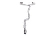 Mercedes C300 W205 Performance Cat-Back Exhaust System - Yonristic Performance