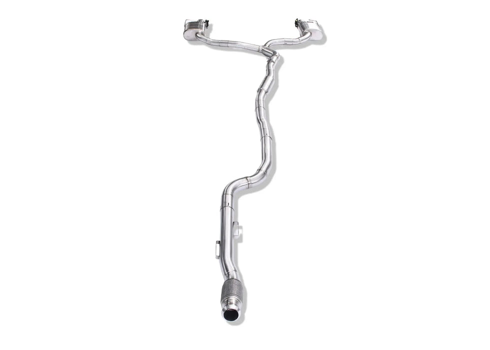 Mercedes C300 W205 Performance Cat-Back Exhaust System - Yonristic Performance