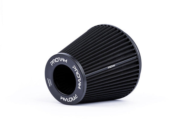 Proram Induction Kit to fit VW MK5 R32 -Black Hoses