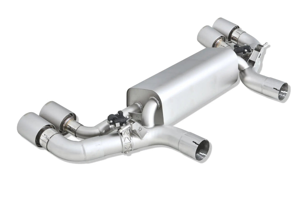 Yonristic G90 G99 M5 VANTA GOLD exhaust - view 44